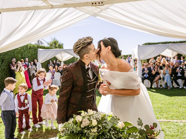 Il matrimonio di Veronica e Laura a Ceregnano, Rovigo 18