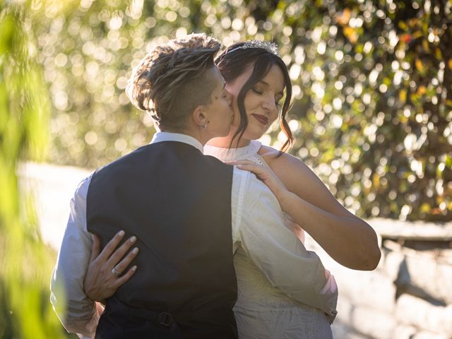 Il matrimonio di Veronica e Laura a Ceregnano, Rovigo 50