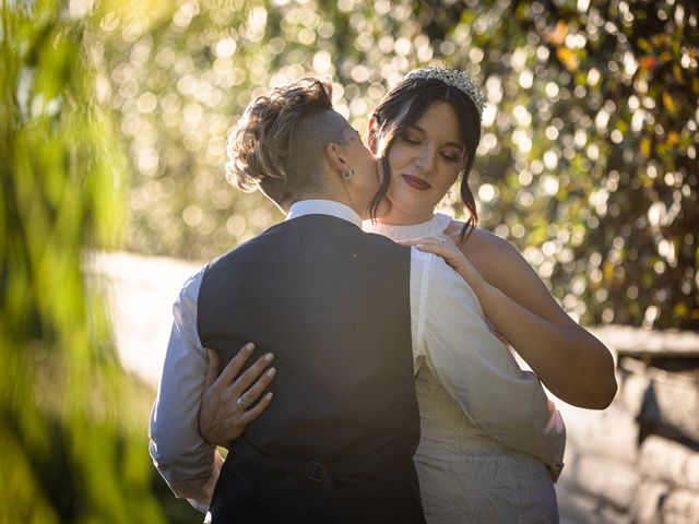 Il matrimonio di Veronica e Laura a Ceregnano, Rovigo 51