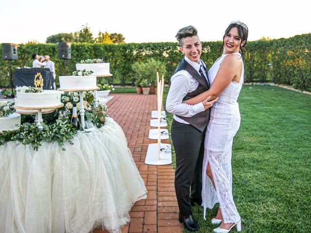 Il matrimonio di Veronica e Laura a Ceregnano, Rovigo 53