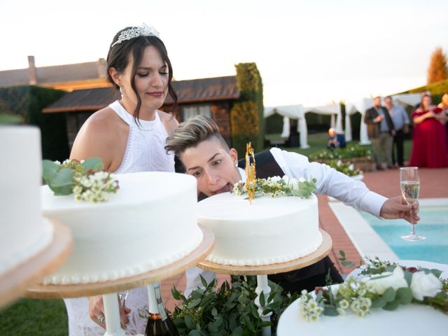 Il matrimonio di Veronica e Laura a Ceregnano, Rovigo 54