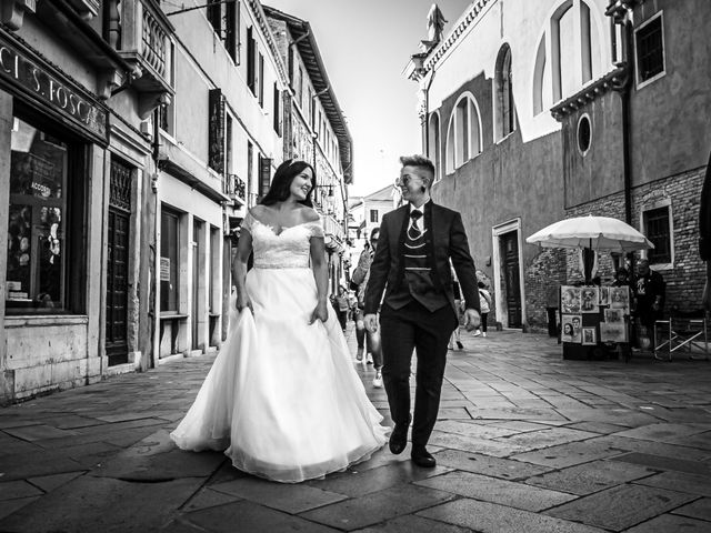 Il matrimonio di Veronica e Laura a Ceregnano, Rovigo 67