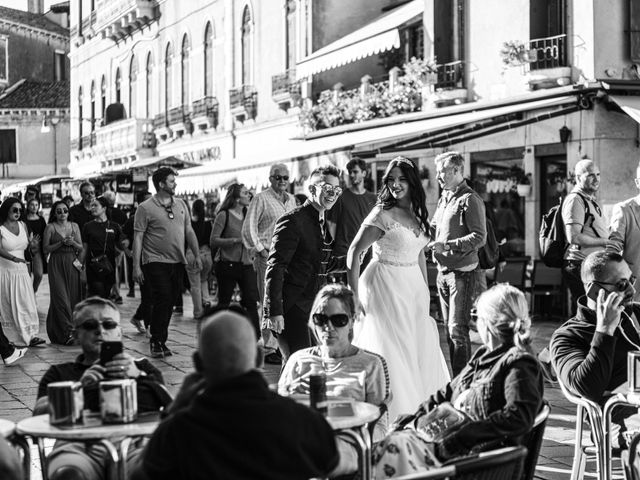 Il matrimonio di Veronica e Laura a Ceregnano, Rovigo 68