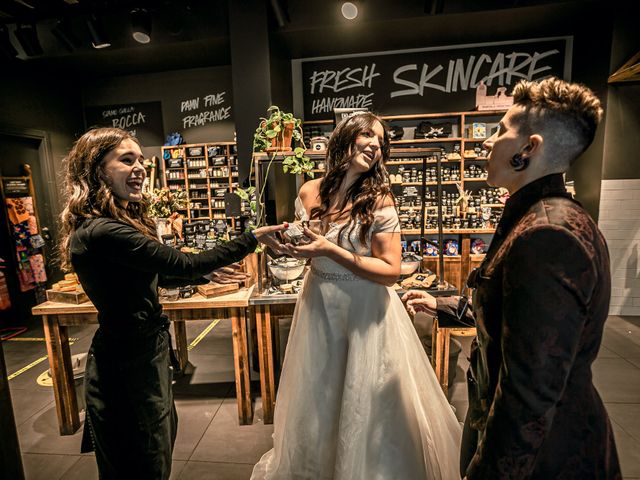 Il matrimonio di Veronica e Laura a Ceregnano, Rovigo 78