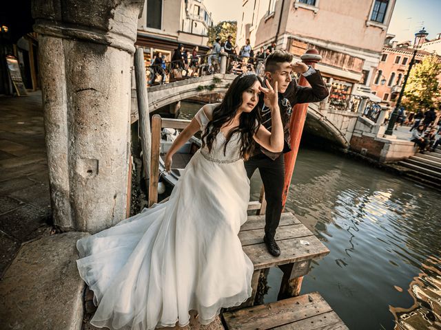 Il matrimonio di Veronica e Laura a Ceregnano, Rovigo 1