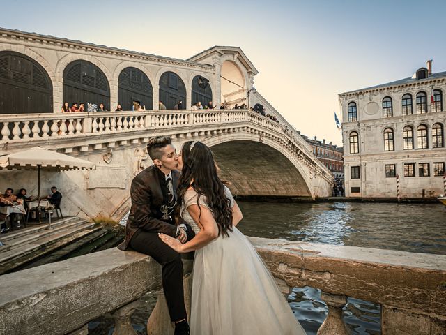 Il matrimonio di Veronica e Laura a Ceregnano, Rovigo 2