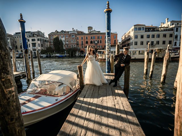 Il matrimonio di Veronica e Laura a Ceregnano, Rovigo 91