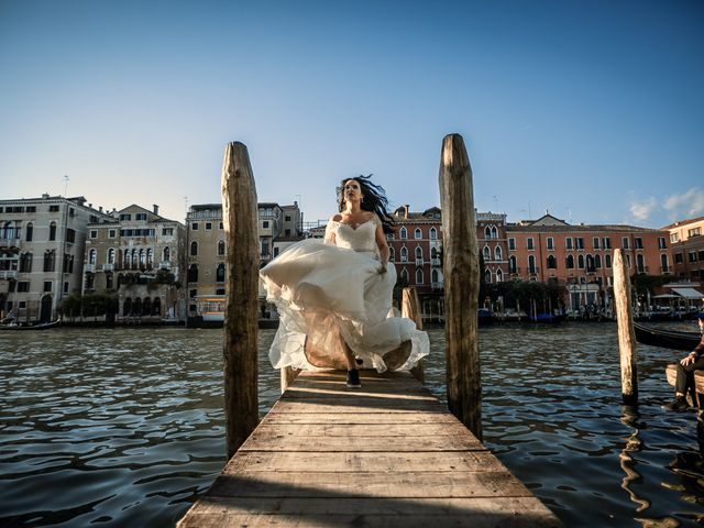 Il matrimonio di Veronica e Laura a Ceregnano, Rovigo 93