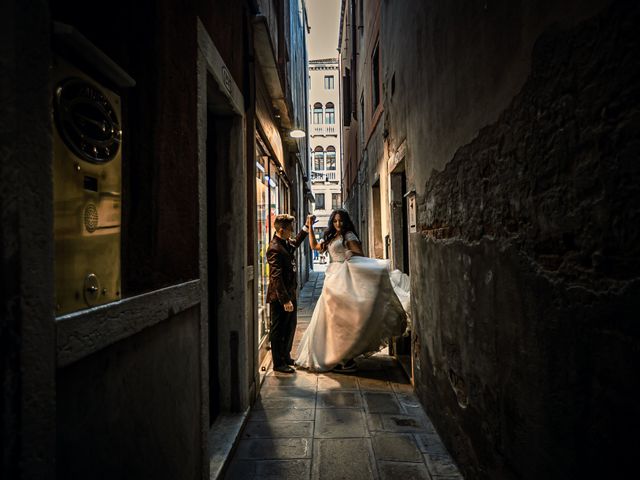 Il matrimonio di Veronica e Laura a Ceregnano, Rovigo 94