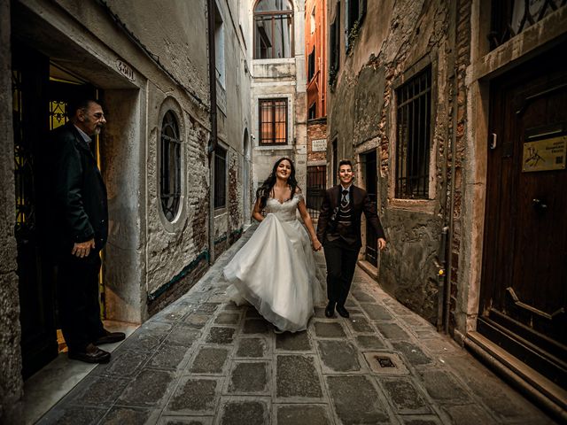 Il matrimonio di Veronica e Laura a Ceregnano, Rovigo 95