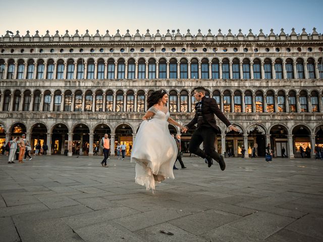 Il matrimonio di Veronica e Laura a Ceregnano, Rovigo 104