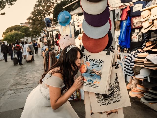 Il matrimonio di Veronica e Laura a Ceregnano, Rovigo 107