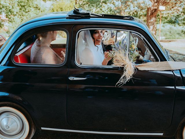 Il matrimonio di Giovanni e Laria a Castel San Pietro Terme, Bologna 10