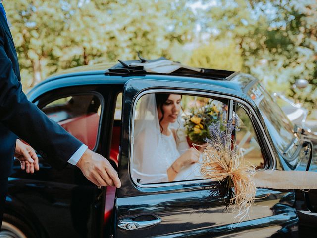 Il matrimonio di Giovanni e Laria a Castel San Pietro Terme, Bologna 11