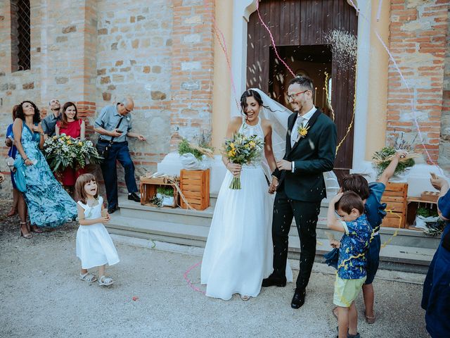 Il matrimonio di Giovanni e Laria a Castel San Pietro Terme, Bologna 1