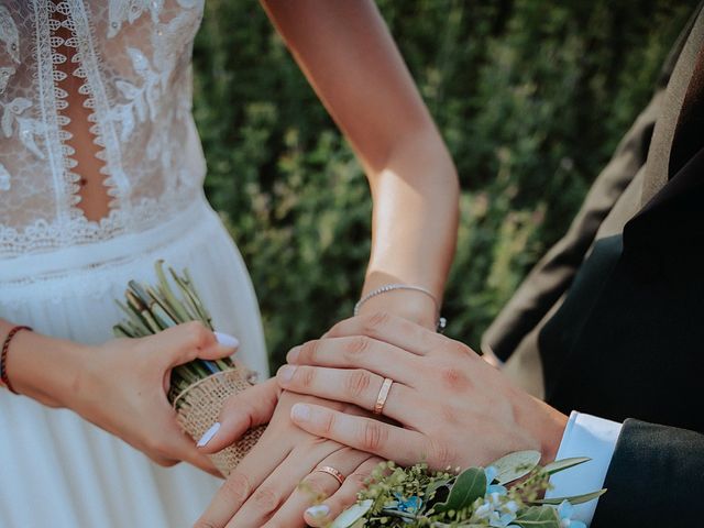 Il matrimonio di Giovanni e Laria a Castel San Pietro Terme, Bologna 35