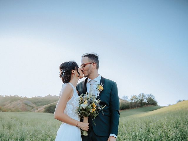 Il matrimonio di Giovanni e Laria a Castel San Pietro Terme, Bologna 41