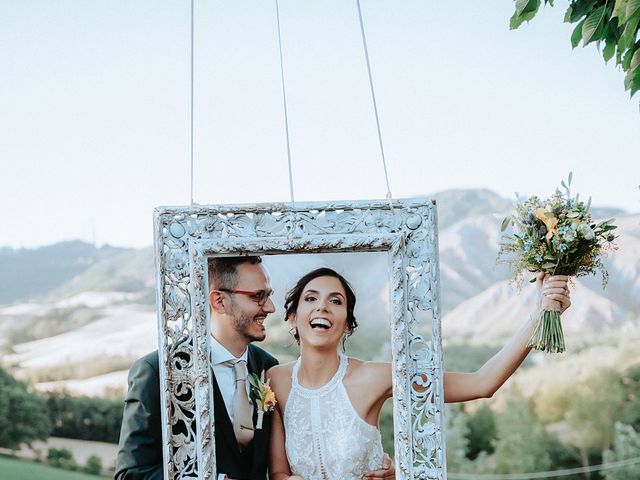 Il matrimonio di Giovanni e Laria a Castel San Pietro Terme, Bologna 50