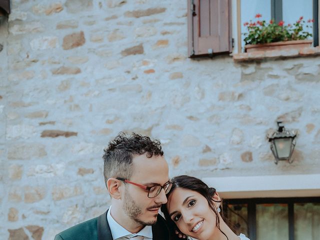 Il matrimonio di Giovanni e Laria a Castel San Pietro Terme, Bologna 60