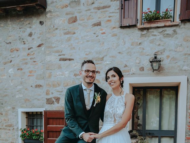 Il matrimonio di Giovanni e Laria a Castel San Pietro Terme, Bologna 61