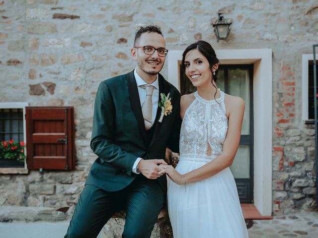 Il matrimonio di Giovanni e Laria a Castel San Pietro Terme, Bologna 64