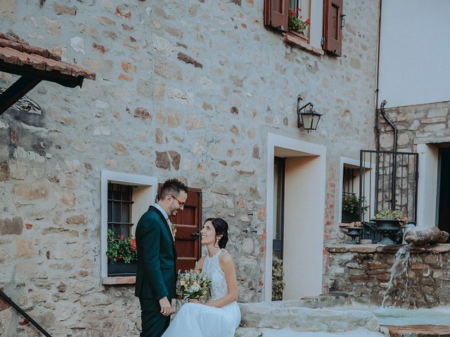 Il matrimonio di Giovanni e Laria a Castel San Pietro Terme, Bologna 66