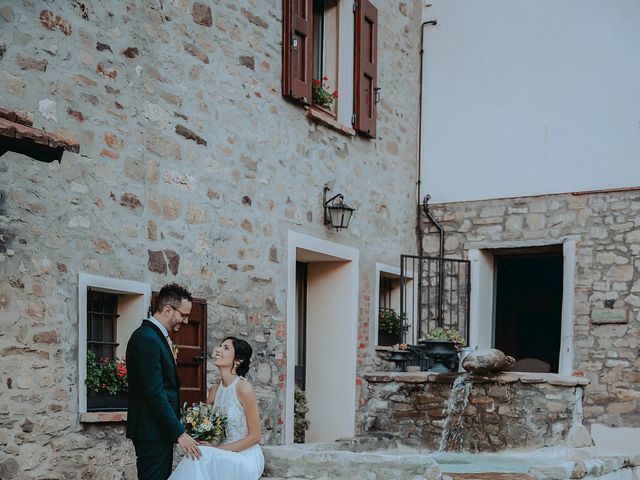 Il matrimonio di Giovanni e Laria a Castel San Pietro Terme, Bologna 67