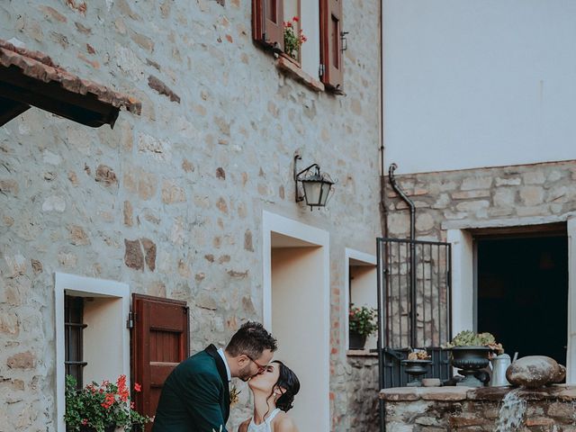 Il matrimonio di Giovanni e Laria a Castel San Pietro Terme, Bologna 69