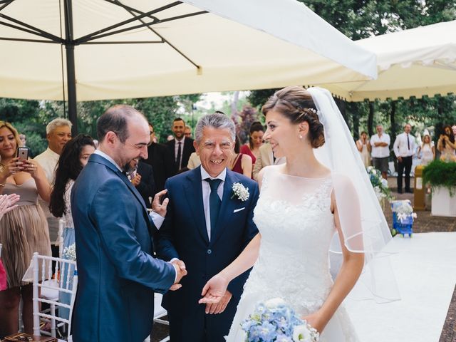 Il matrimonio di Isaac e Monica a Forte dei Marmi, Lucca 27