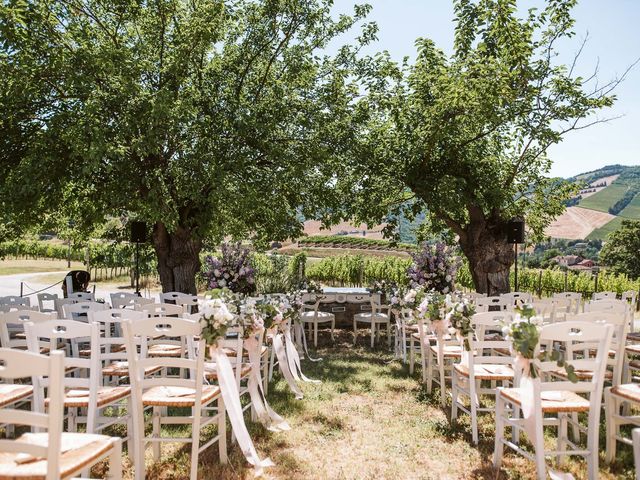 Il matrimonio di Alex e Lisa a Predappio, Forlì-Cesena 9