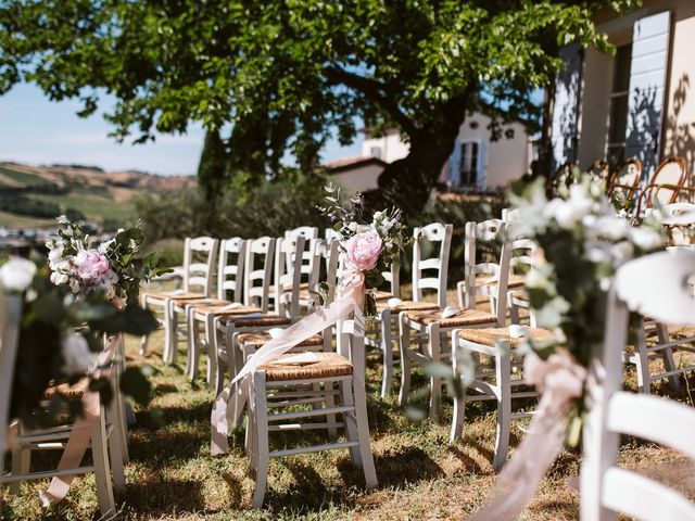 Il matrimonio di Alex e Lisa a Predappio, Forlì-Cesena 11