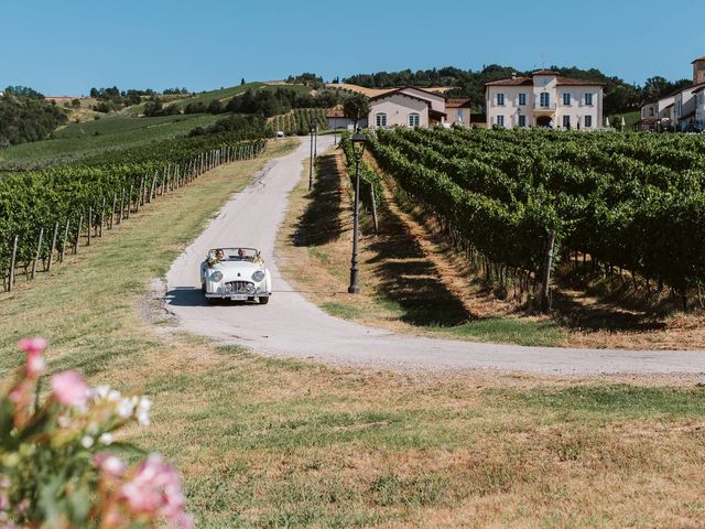 Il matrimonio di Alex e Lisa a Predappio, Forlì-Cesena 12