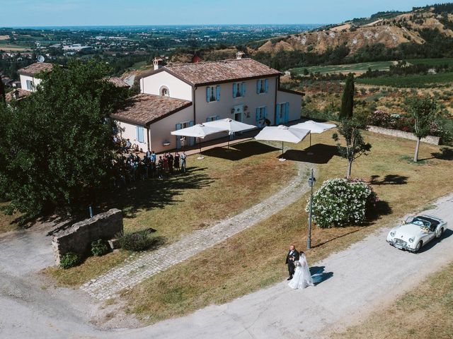 Il matrimonio di Alex e Lisa a Predappio, Forlì-Cesena 13