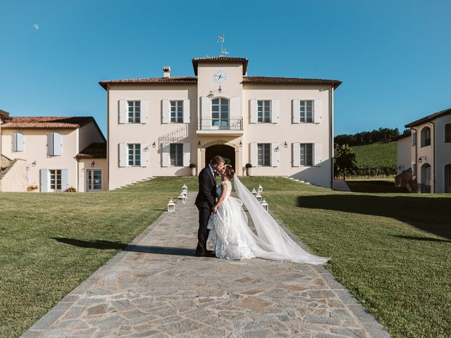 Il matrimonio di Alex e Lisa a Predappio, Forlì-Cesena 21