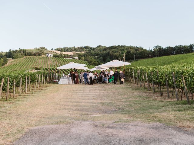 Il matrimonio di Alex e Lisa a Predappio, Forlì-Cesena 24