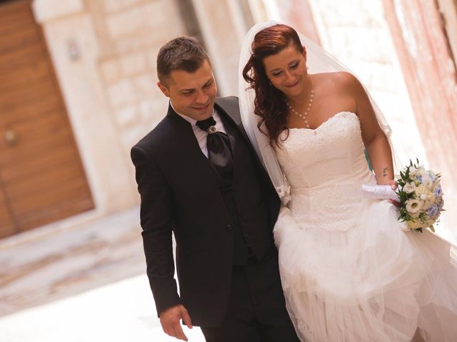 Il matrimonio di Giovanni e Mariangela a Molfetta, Bari 37