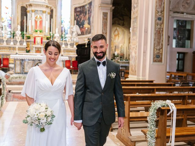 Il matrimonio di Matteo e Jessica a Busto Garolfo, Milano 34