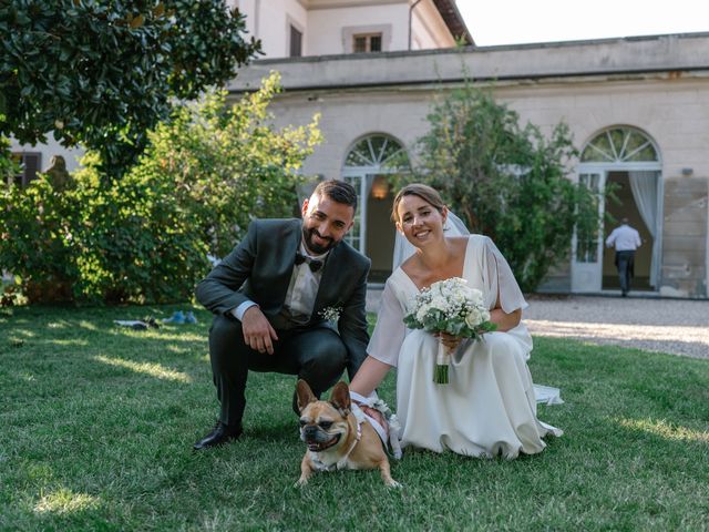 Il matrimonio di Matteo e Jessica a Busto Garolfo, Milano 41