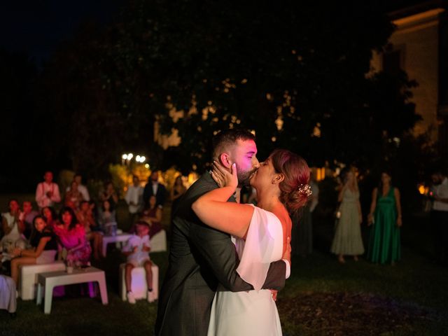 Il matrimonio di Matteo e Jessica a Busto Garolfo, Milano 72