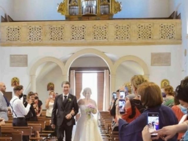 Il matrimonio di Domenico  e Anna Celeste a San Giovanni Rotondo, Foggia 2