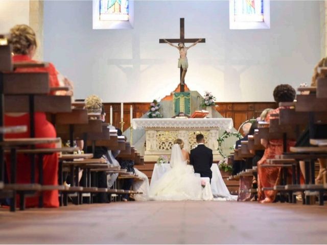 Il matrimonio di Domenico  e Anna Celeste a San Giovanni Rotondo, Foggia 1