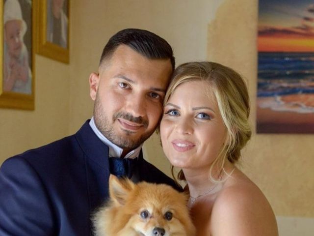 Il matrimonio di Domenico  e Anna Celeste a San Giovanni Rotondo, Foggia 9