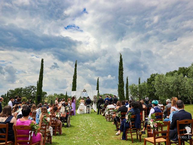 Il matrimonio di Felice e Valentina  a Tarano, Rieti 2