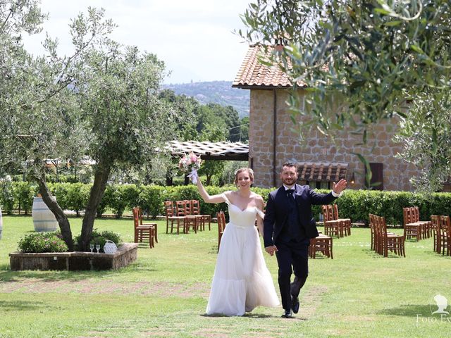 Il matrimonio di Felice e Valentina  a Tarano, Rieti 5