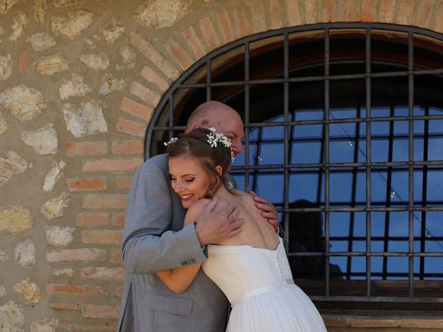 Il matrimonio di Felice e Valentina  a Tarano, Rieti 12