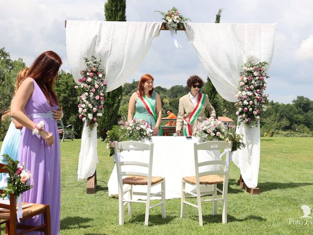 Il matrimonio di Felice e Valentina  a Tarano, Rieti 15