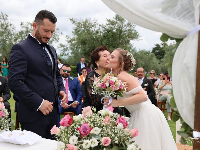 Il matrimonio di Felice e Valentina  a Tarano, Rieti 16