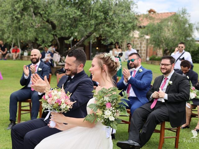 Il matrimonio di Felice e Valentina  a Tarano, Rieti 21