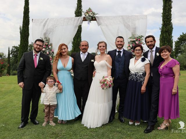 Il matrimonio di Felice e Valentina  a Tarano, Rieti 25