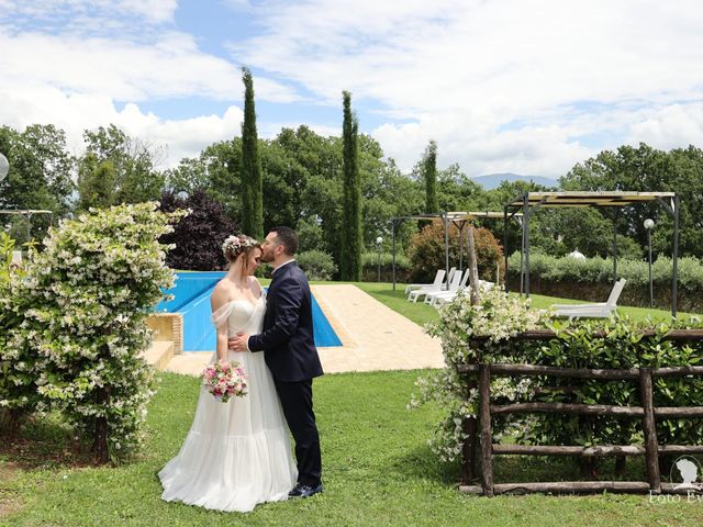 Il matrimonio di Felice e Valentina  a Tarano, Rieti 26